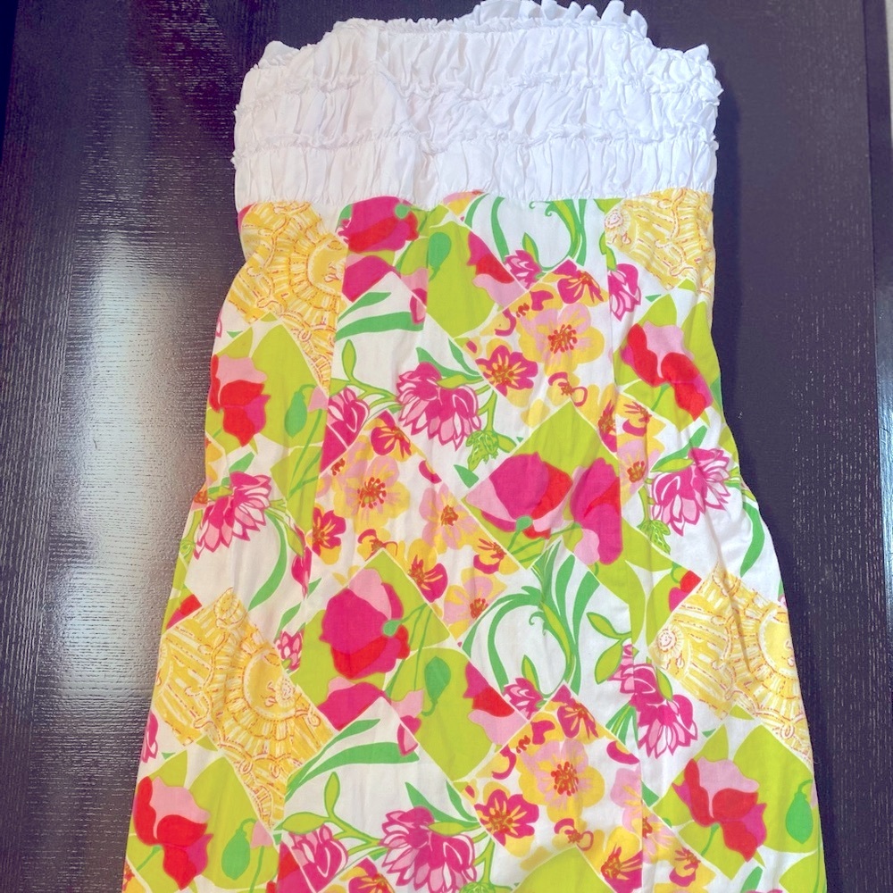 Lilly Pulitzer dress (Size 10)